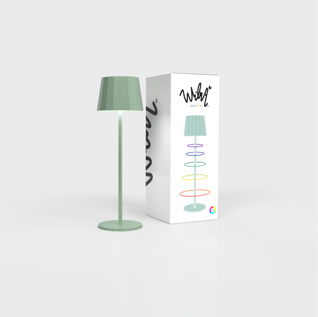 Wilmà Rainbow - Salvia