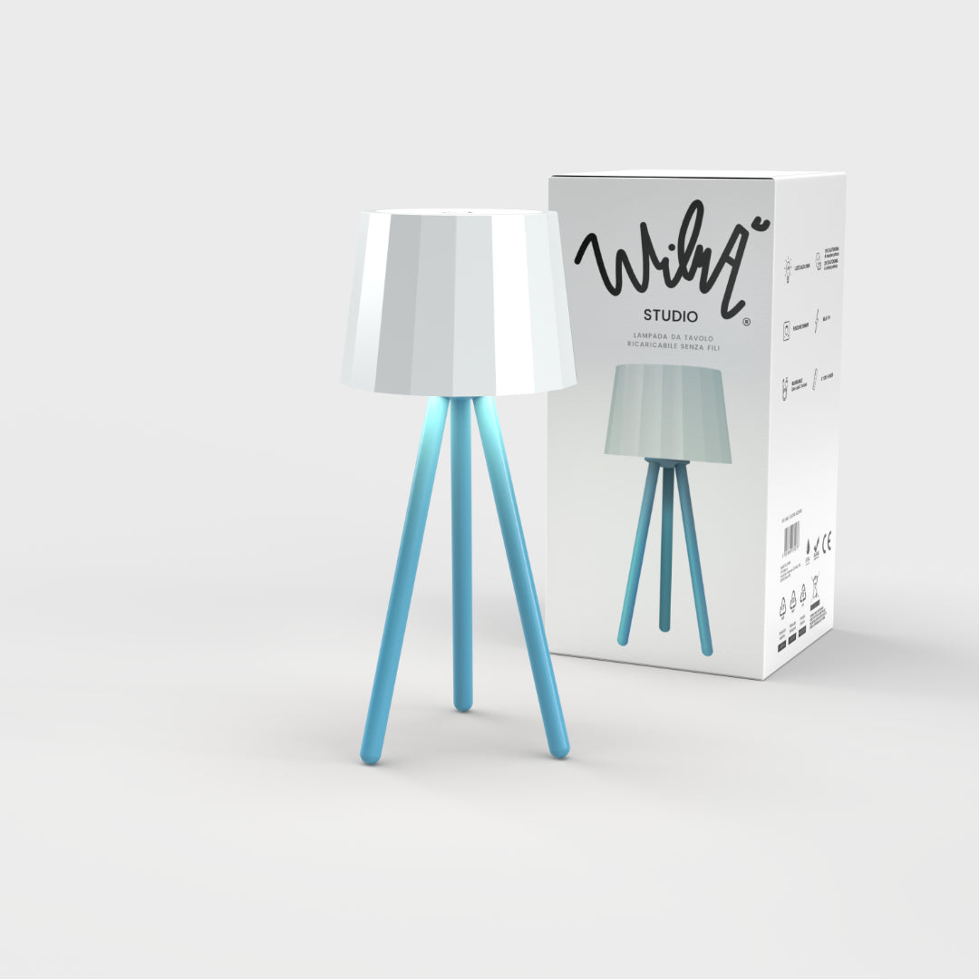 Wilmà Studio - Azzurro