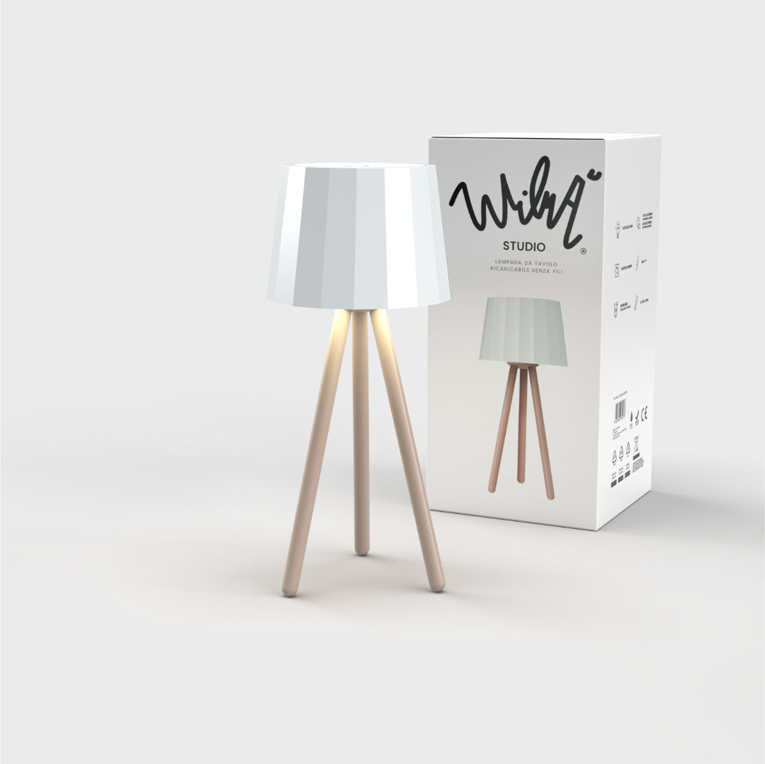 Wilmà Studio - Nocciola