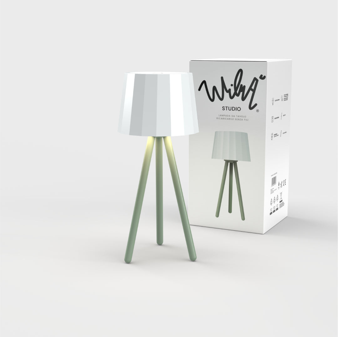 Wilmà Studio - Salvia