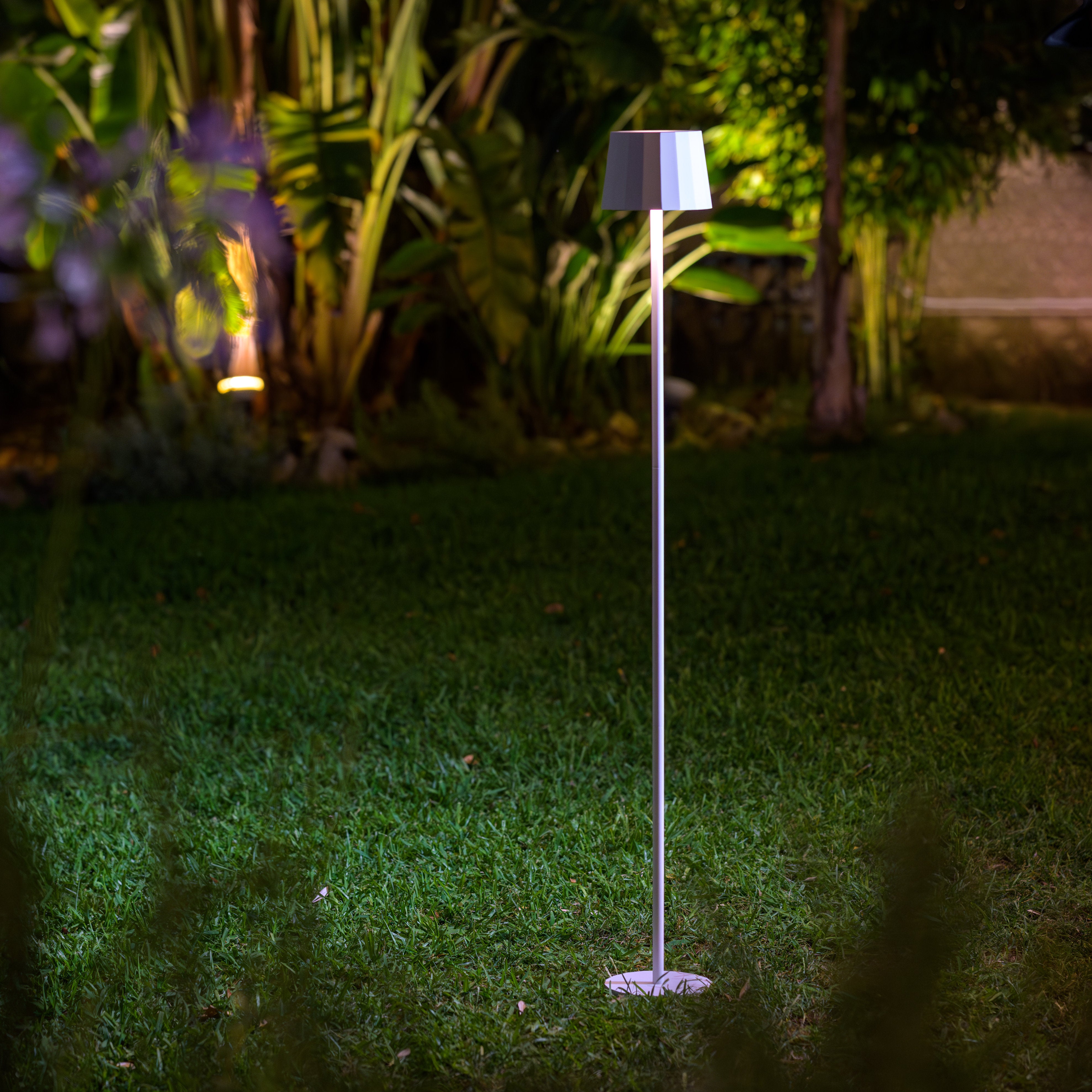 Wilmà Floor - Bianco