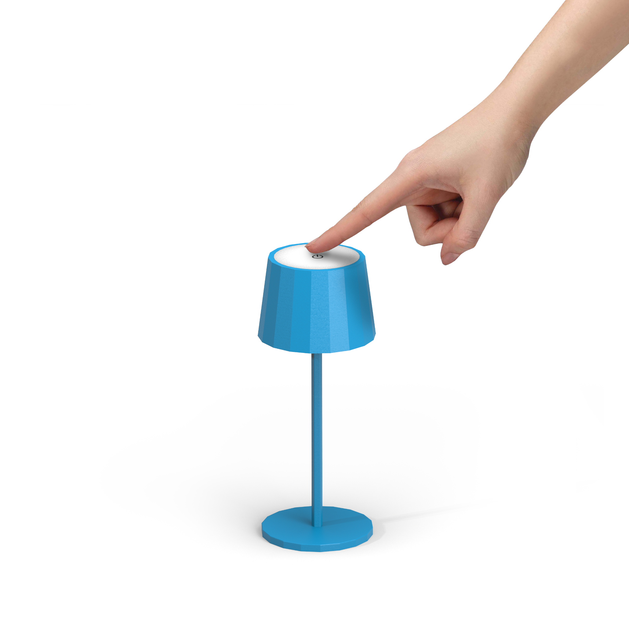 Wilmà Mini - Azzurro