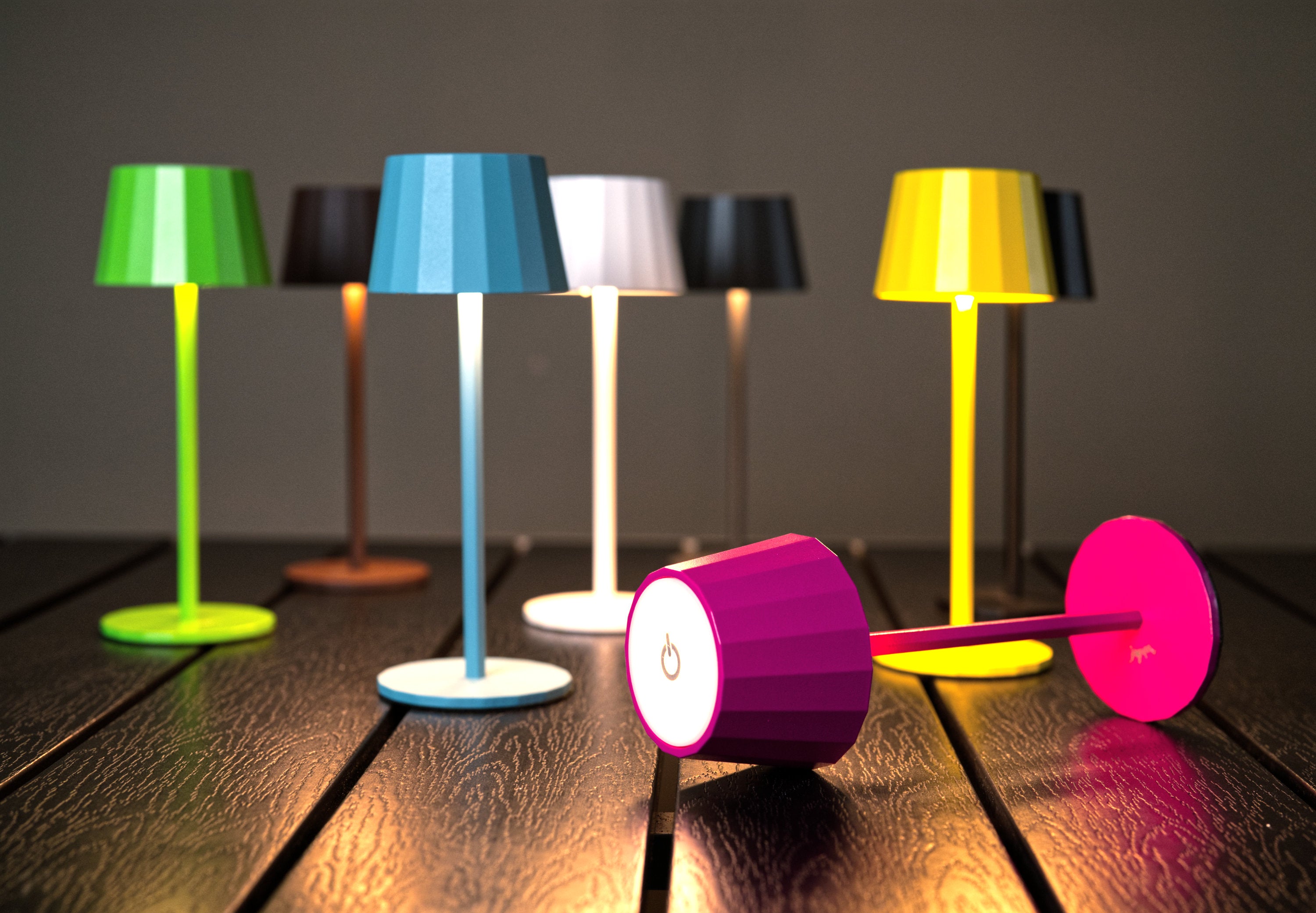 Wilmà Mini - Antracite